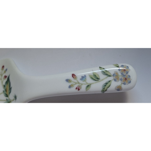 Vintage Andrea by Sadek Buckingham Cake Pie Server - Picture 2 of 4